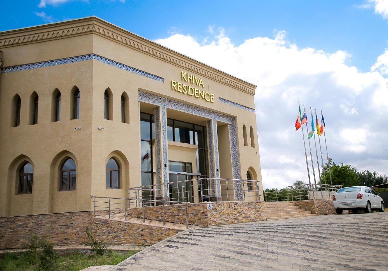 Khiva Residence Hotel Exterior foto